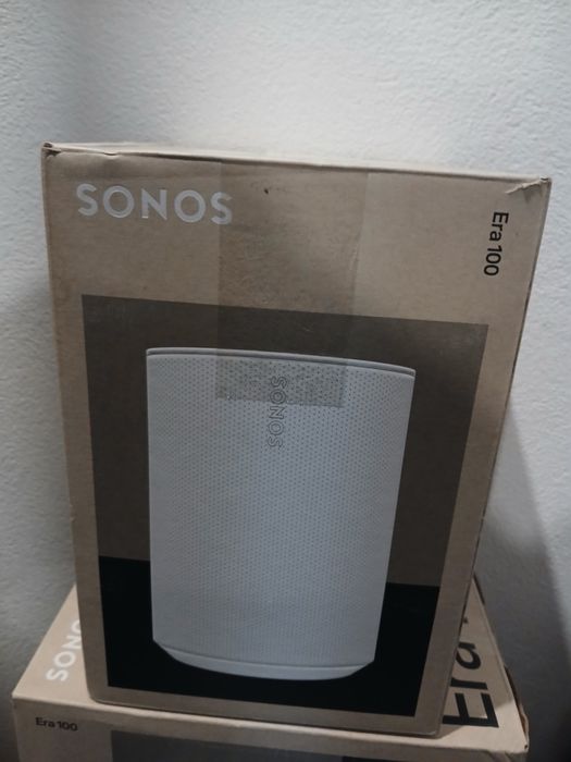 Boxa sonos era 100 noua