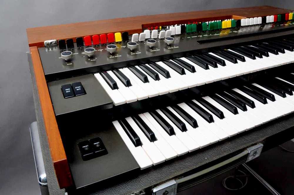 Yamaha YC-45D Combo Stage Organ • Full Kit