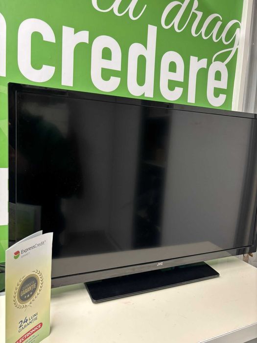 Televizor JVC SMART {B.60071-Tatarasi} Garantie 2 ani 450 Lei