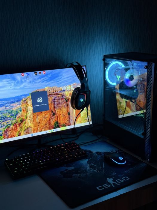 Компьютер  uni comp