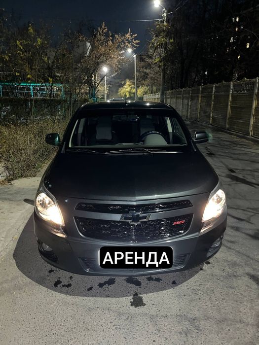 Аренда с Выкупом Кобальт Автомат