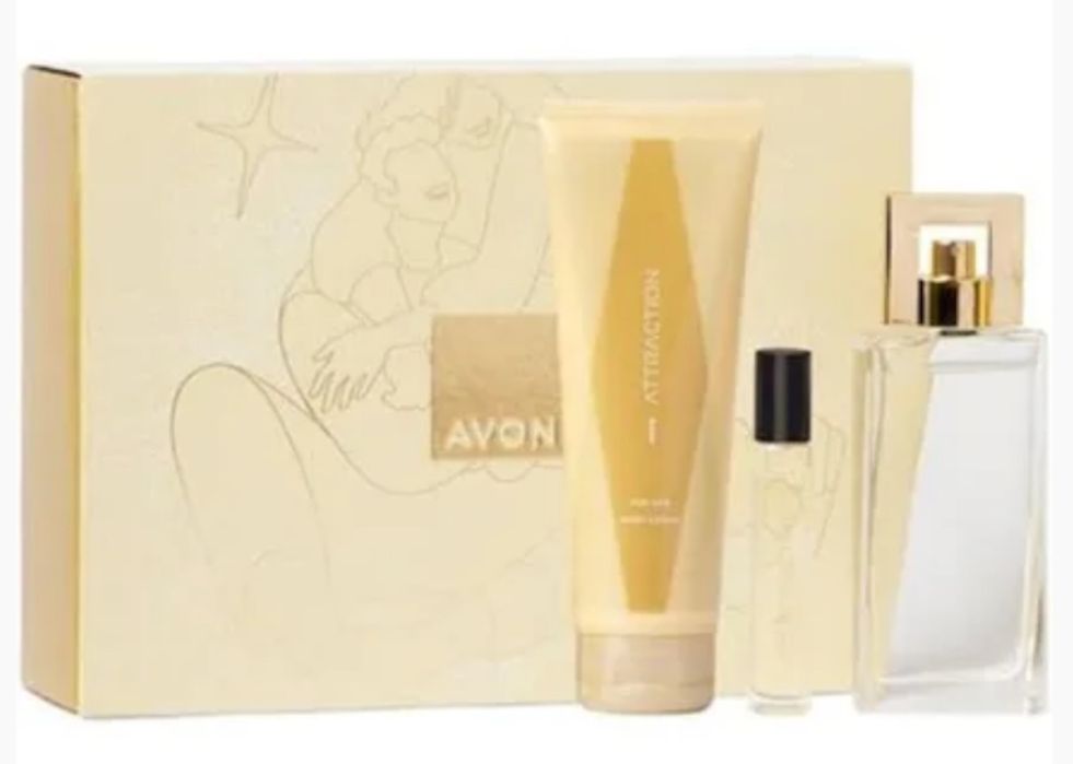 Set cadou Attraction