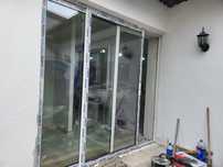 Usi glisante din aluminiu