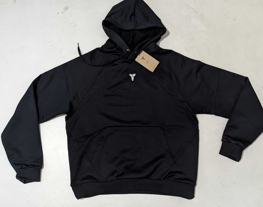 Nike Therma Fit Kobe Bryant Mamba мъжки черен суичър размер L от Сащ