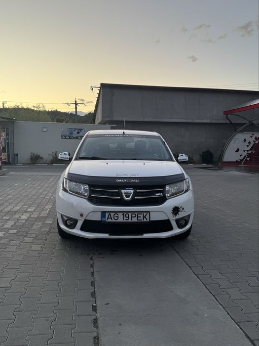 Dacia Logan 1.2 GPL - 2015
