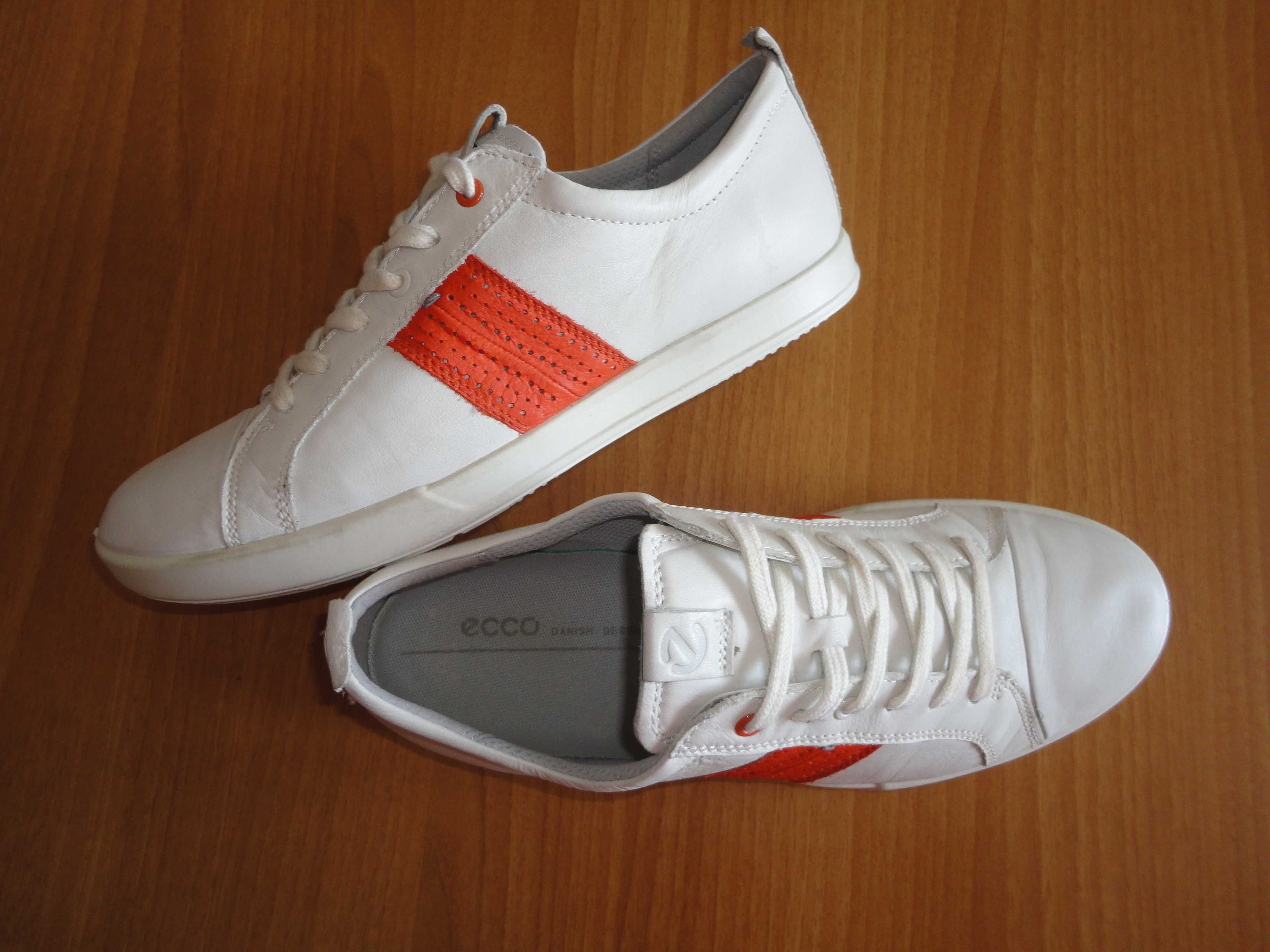 N45 Ecco Collin 2.0/естествена кожа/мъжки обувки