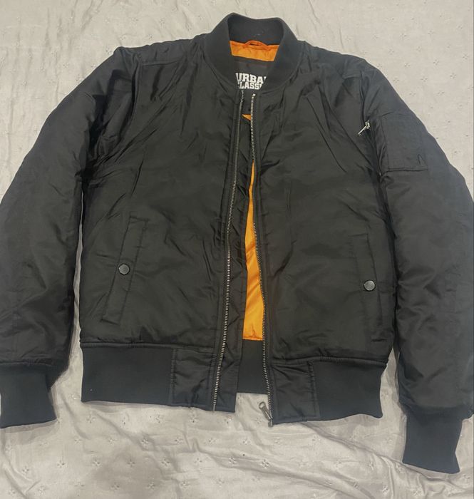 Бомбър Urban Classics