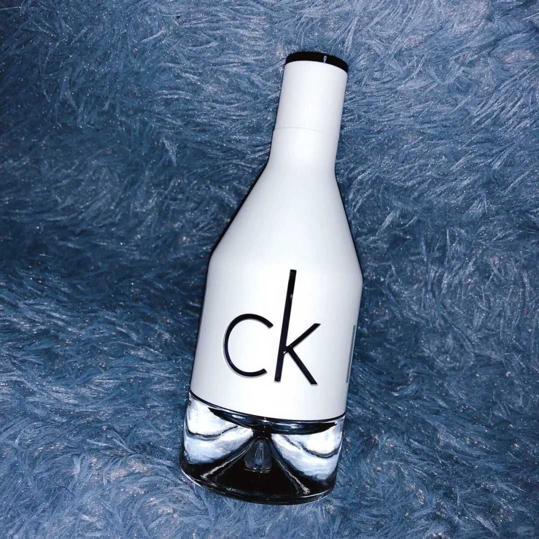 100% Оригинален чисто-нов мъжки Calvin Klein IN 2 U / EDT x 50 ml.