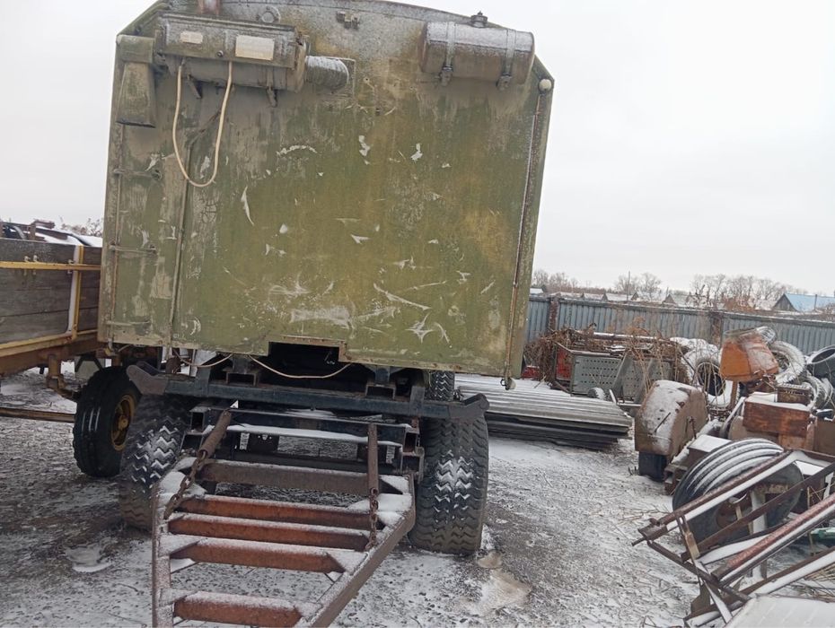 Продам КУНГ               .