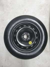 Оригинална резервна гума тип "Патерица" 18" за BMW X5/X6 E70/E71
