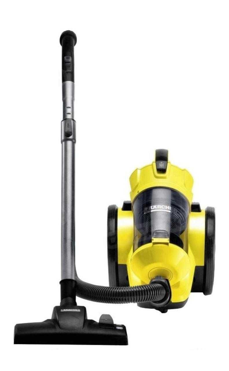 Пылесос Karcher VC 3 Plus желтый