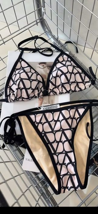 Costum de baie Chanel Christian Dior, Valentino,  model 2026