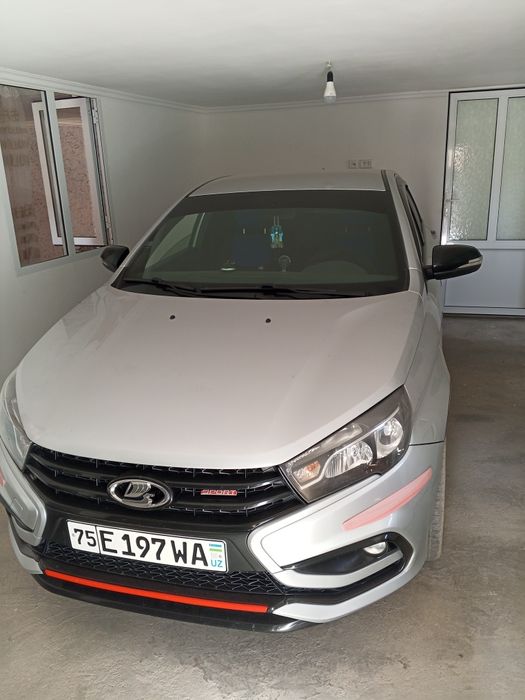 Lada vesta sport
