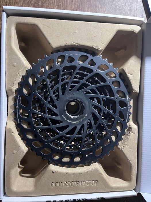 Caseta SRAM GX EAGLE LUNAR 10-52 cu factura