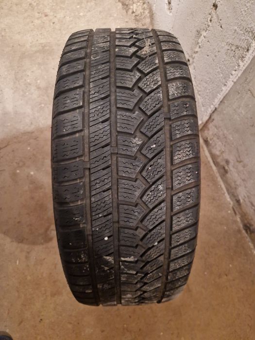 Roti complete iarna Audi 235/55/R17