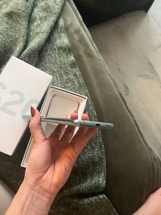 Samsung Galaxy S20 FE 5G – Cloud Mint – 128GB – Dual SIM