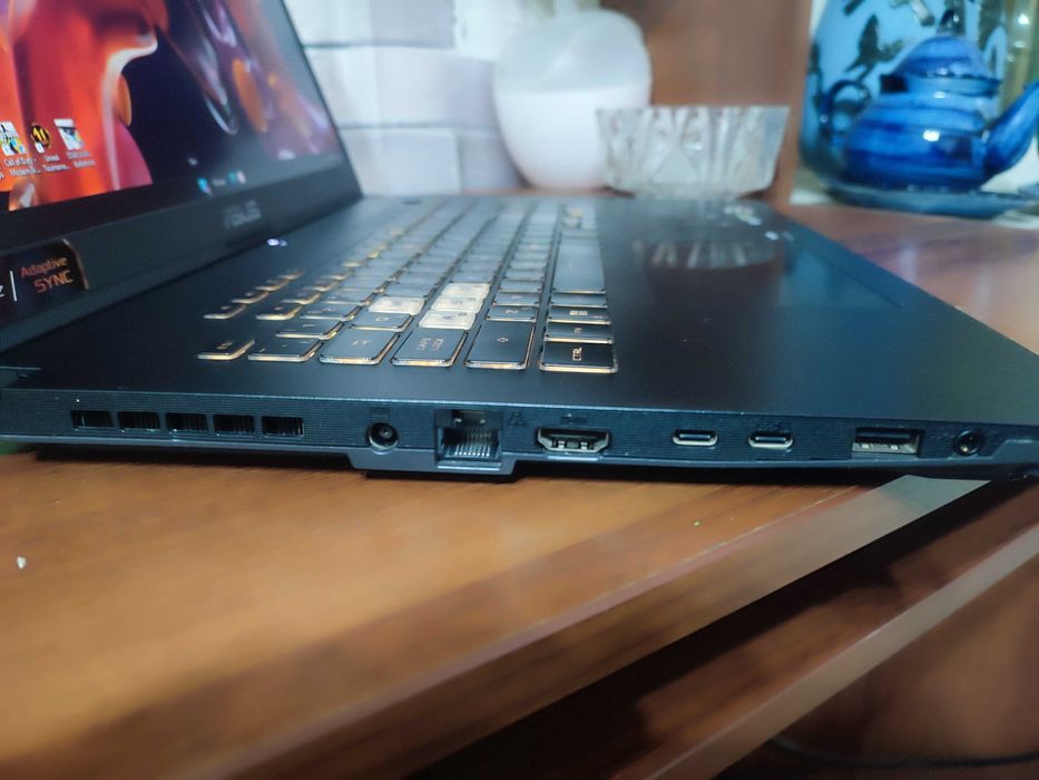 Asus Tuf Gaming A 17