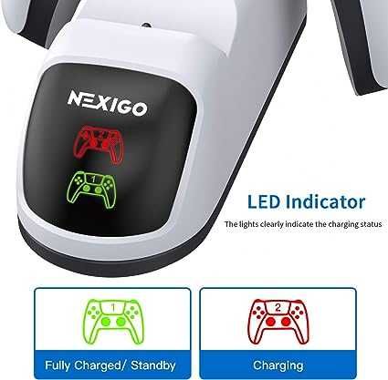 Statie de incarcare Charging dock controller joystick PS5 NOU