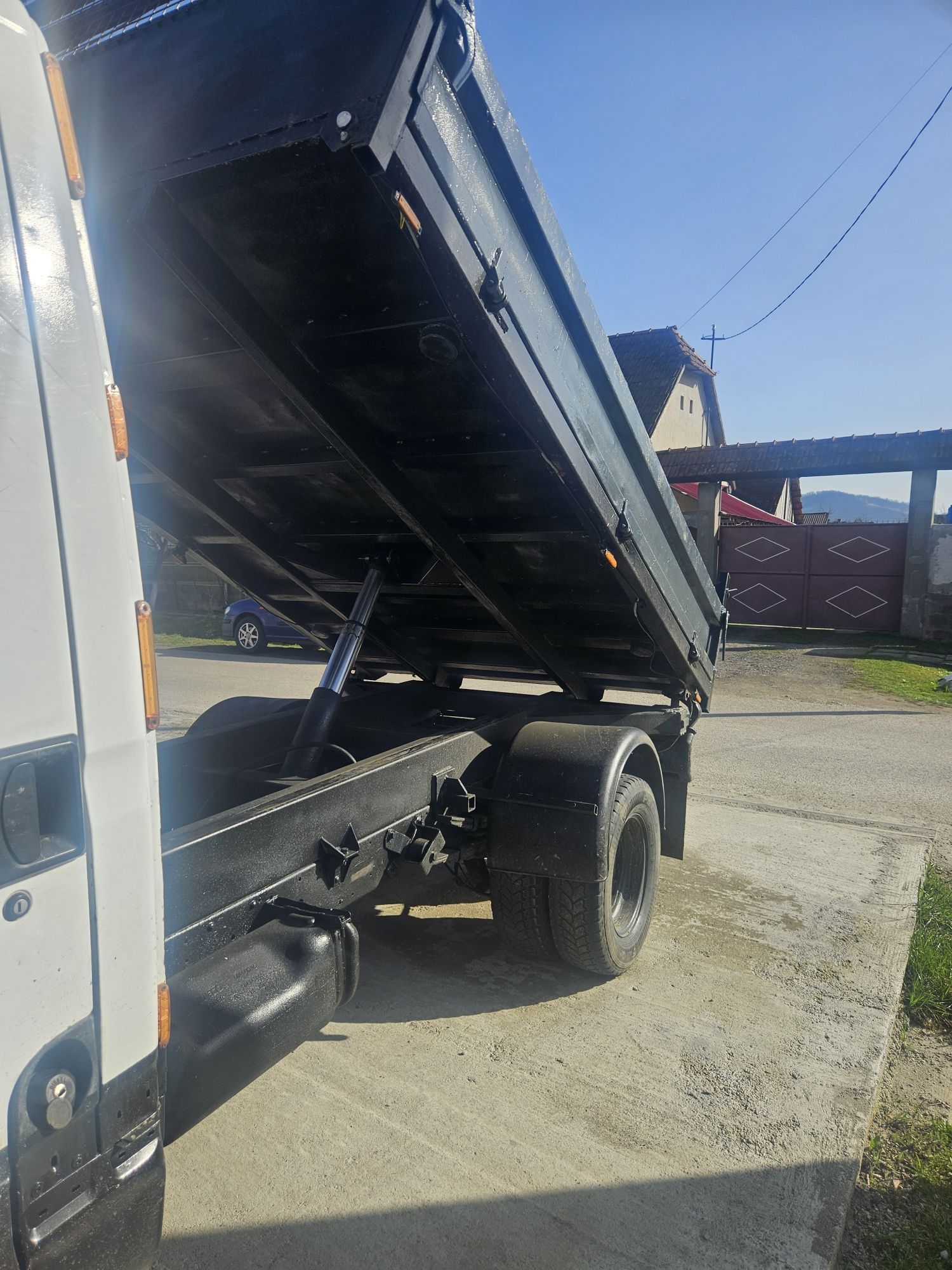Iveco daily 35c18
