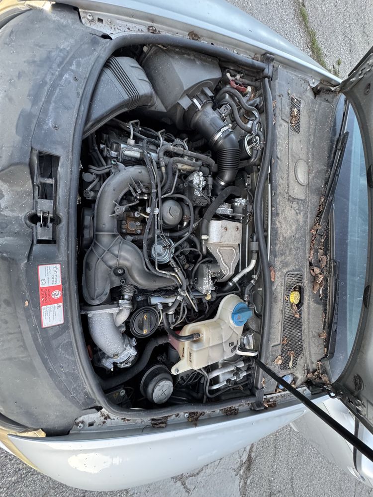 Audi A6 3.0TDi ASB 233 на части 2007г