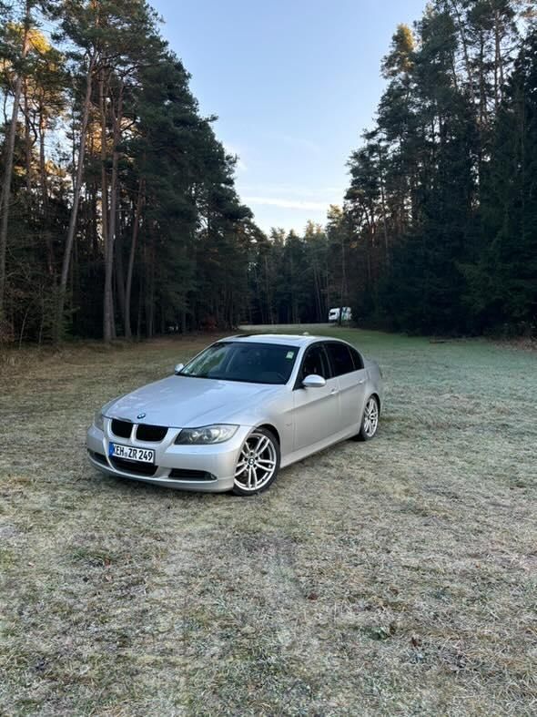 Bmw e90 320 automat