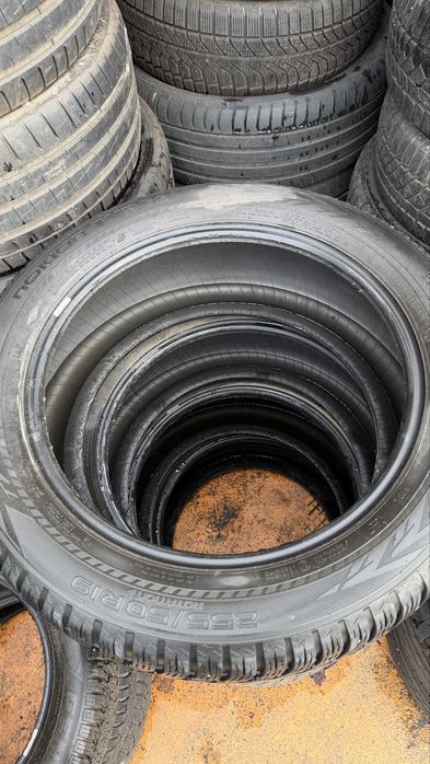 Anvelope nokian bmw x5 F15, 255/50/19 si 285/45/19