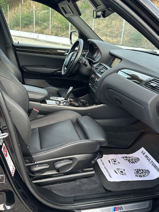 Bmw X3 M Packet/ Xdrive/ 2.0 d