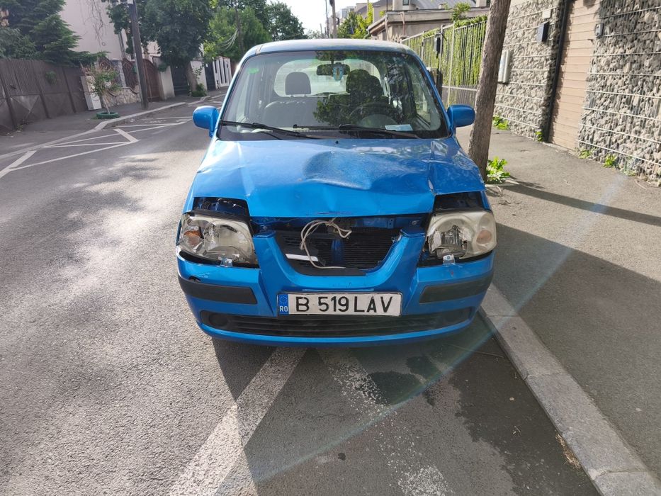 Hyundai atos prime