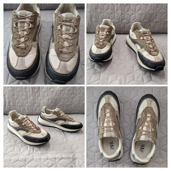 Мъжки маратонки ZARA