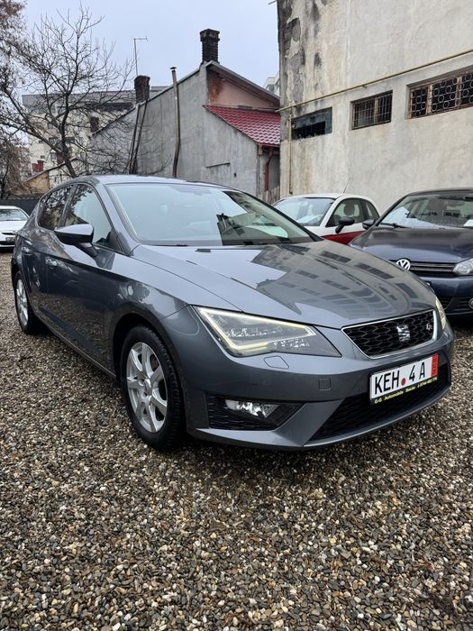 Seat Leon FR 1,4 benzina 150 cp, An de fabricatie 05/2016 euro 6