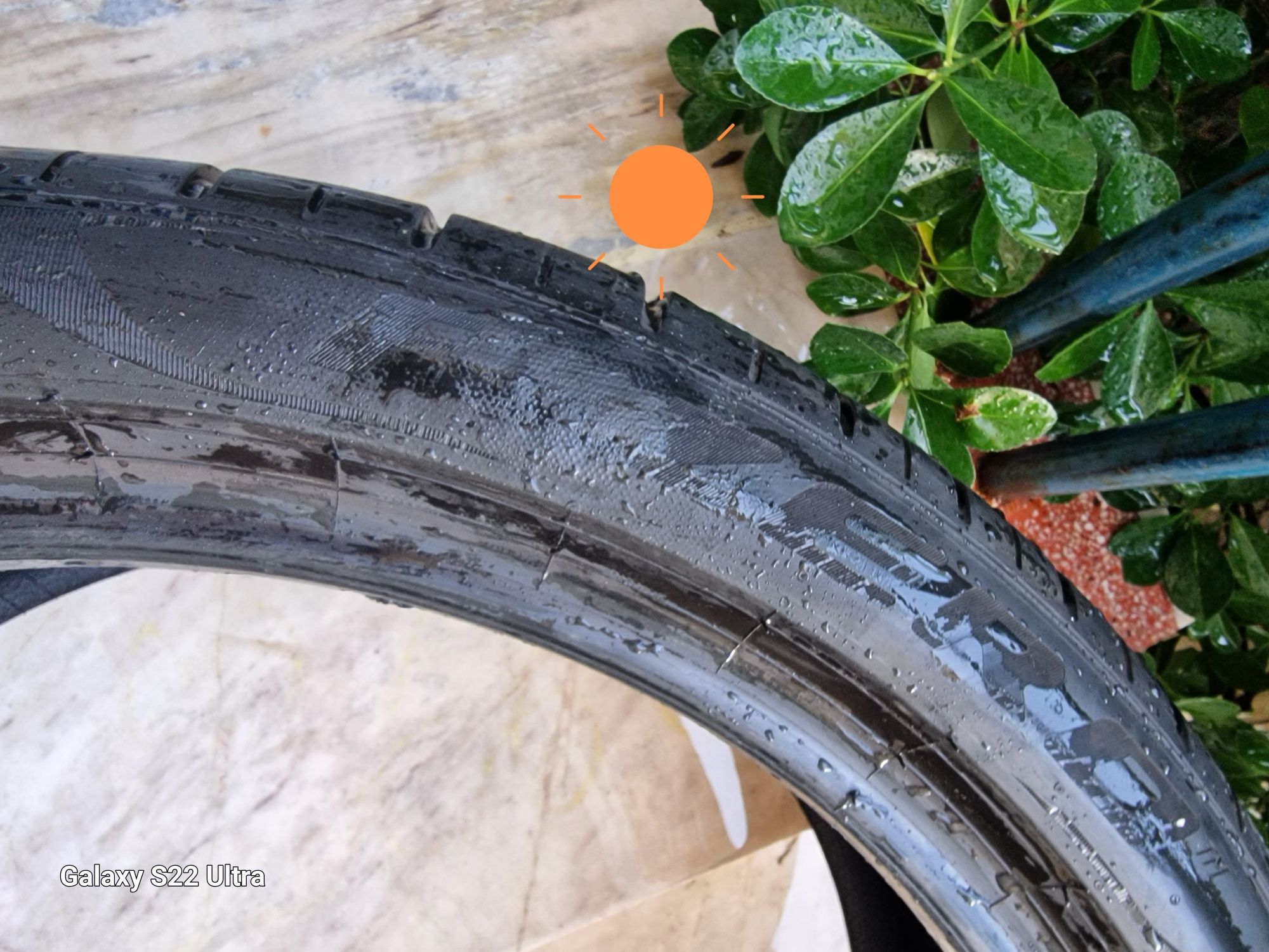 275 35 19 Pirelli DOT 23 2бр Замъка Ямбол