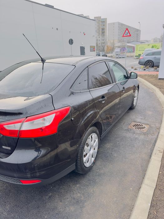 Ford focus 3 16 TDCI 2012