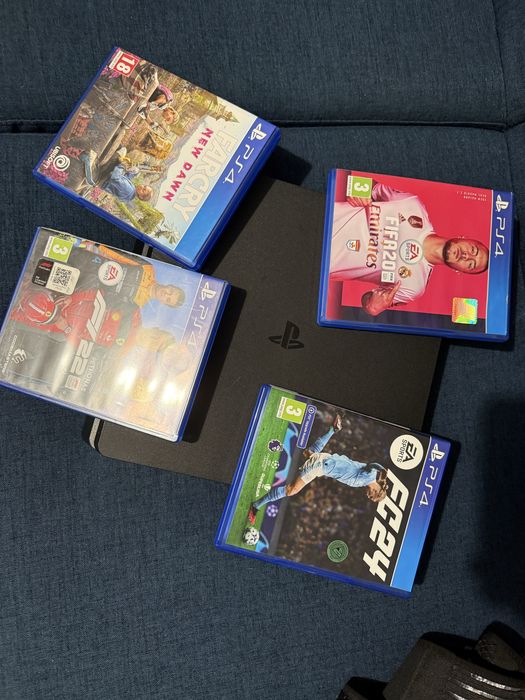 Vand consola PS 4 - 500 GB