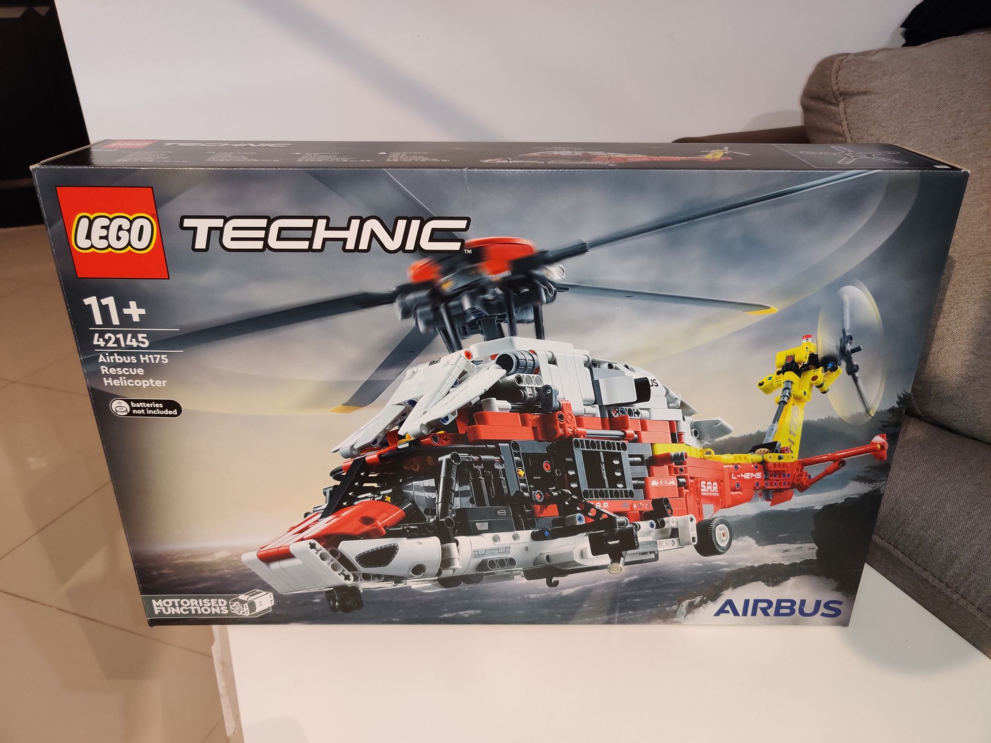 Lego Airbus 42145 de vanzare