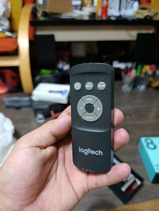 Telecomanda Teufel/Logitech 5.1
