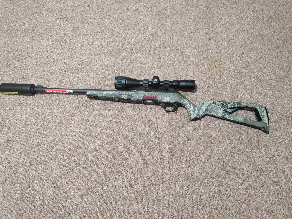 Флоберка 22 LR Нова