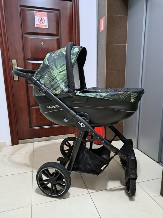 Детска количка baby active