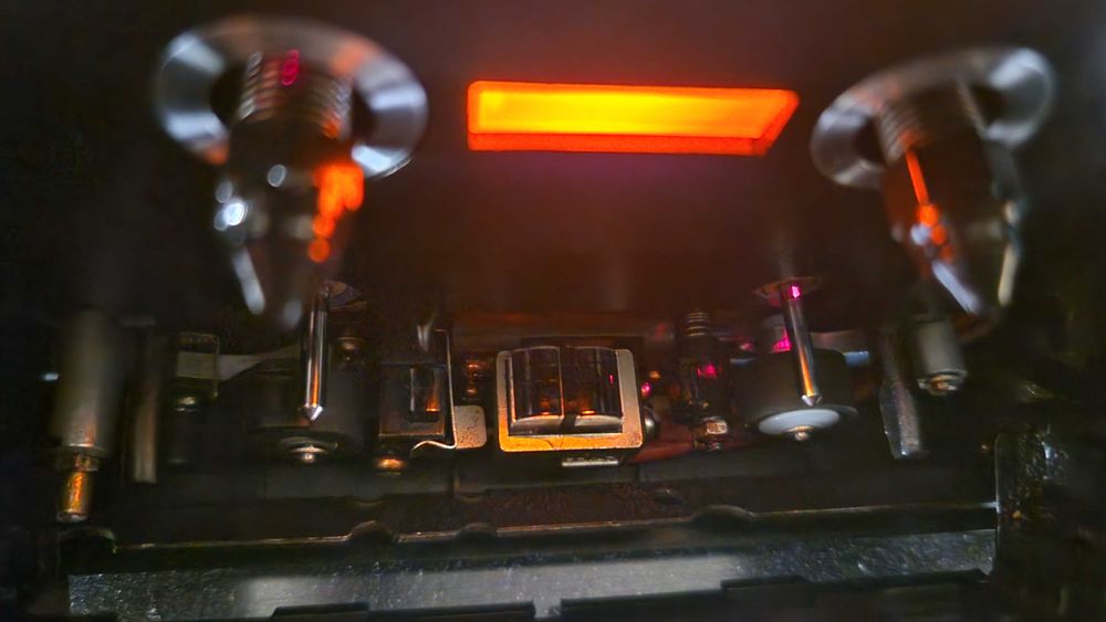 Deck AKAI GX-9 impecabil