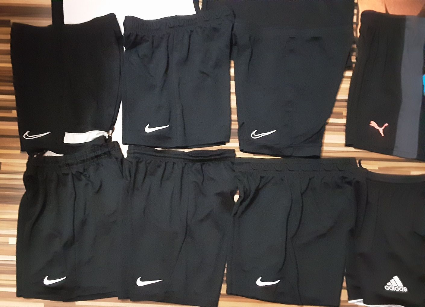 (M 137-147) NIKE оригинални тениски и къси панталони