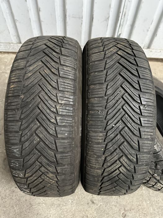 Anvelope 195/65 R15 MICHELIN iarnă ( m+s )
