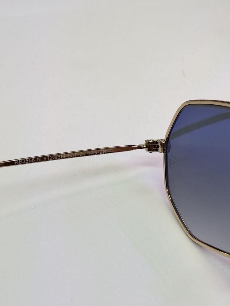 Ochelari de Soare RayBan Model: RB 3556 • Noi • Unisex • Accesorii