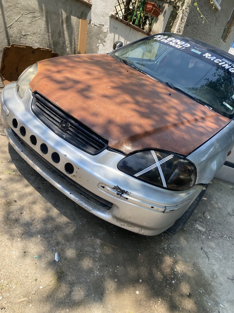 Honda civic 6 D16