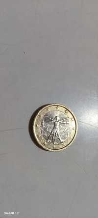 Moneda 1 Euro din 2002