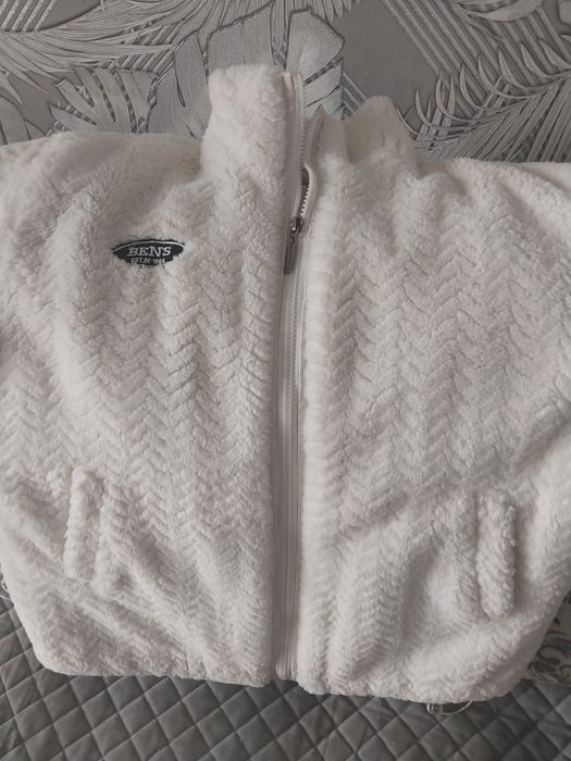 Куртка-шубка девчащая