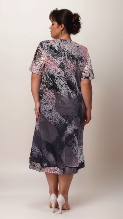 Rochie voal mărimea 44