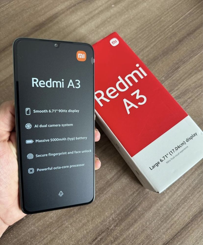 Redmi A3. 128 гб. Редми А3. Телефон. Смартфон.