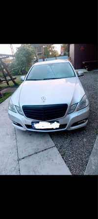 Mercedes E220 2010