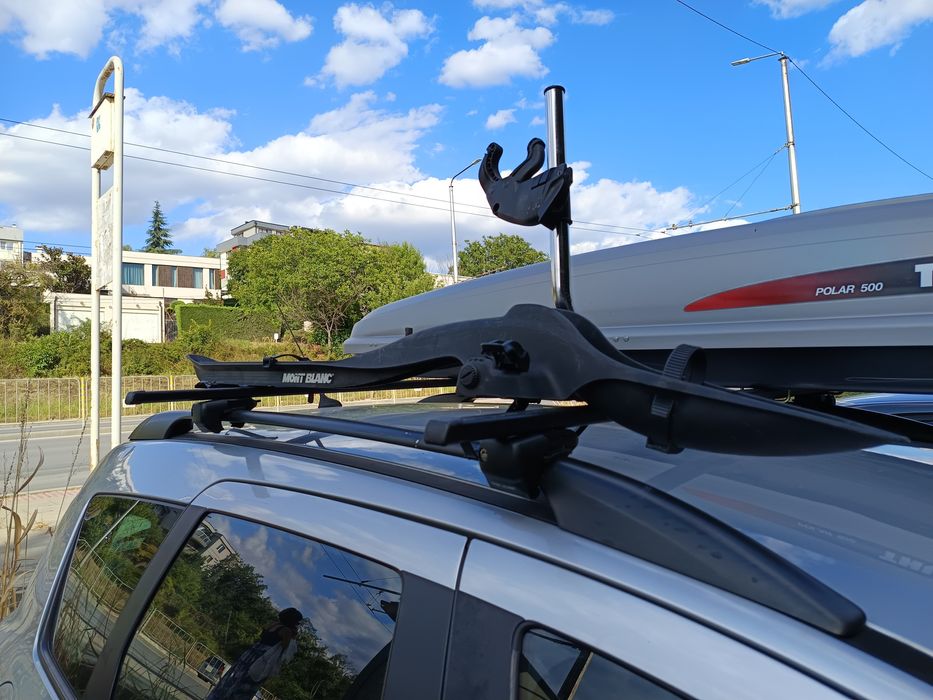 Стойки за велосипед Thule, Mont Blanc, Atera