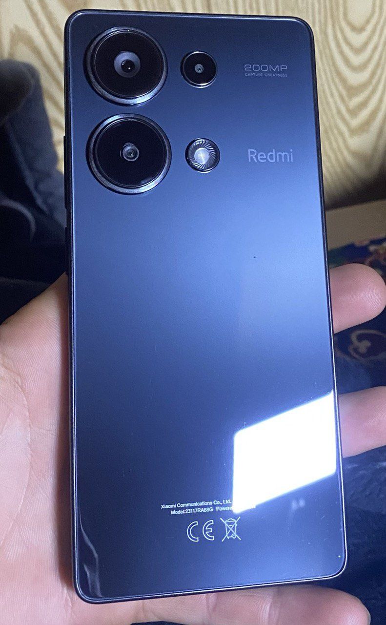Redmi not 13 pro
