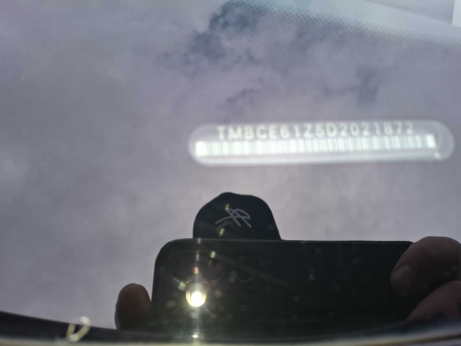 Skoda octavia facelift